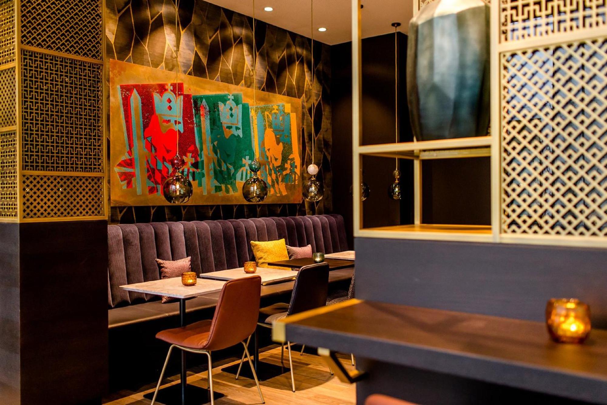 Motel One Aquisgrà Exteriér fotografie