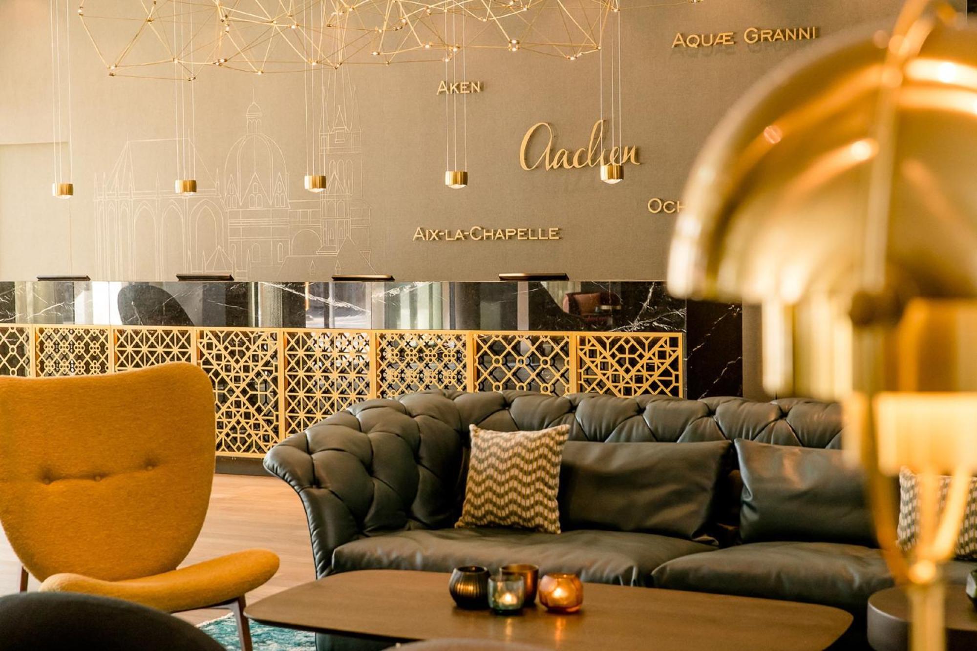 Motel One Aquisgrà Exteriér fotografie