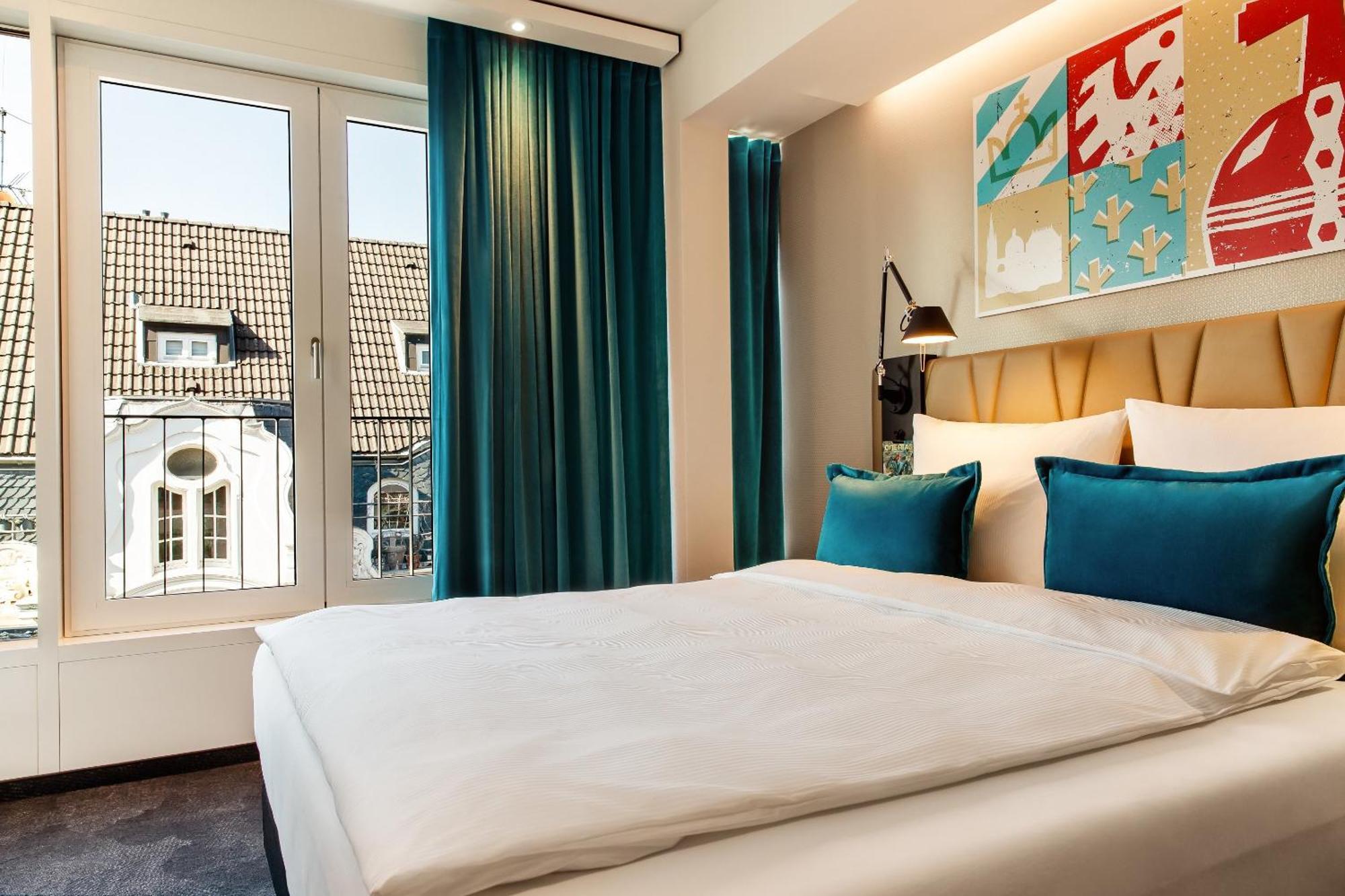 Motel One Aquisgrà Exteriér fotografie