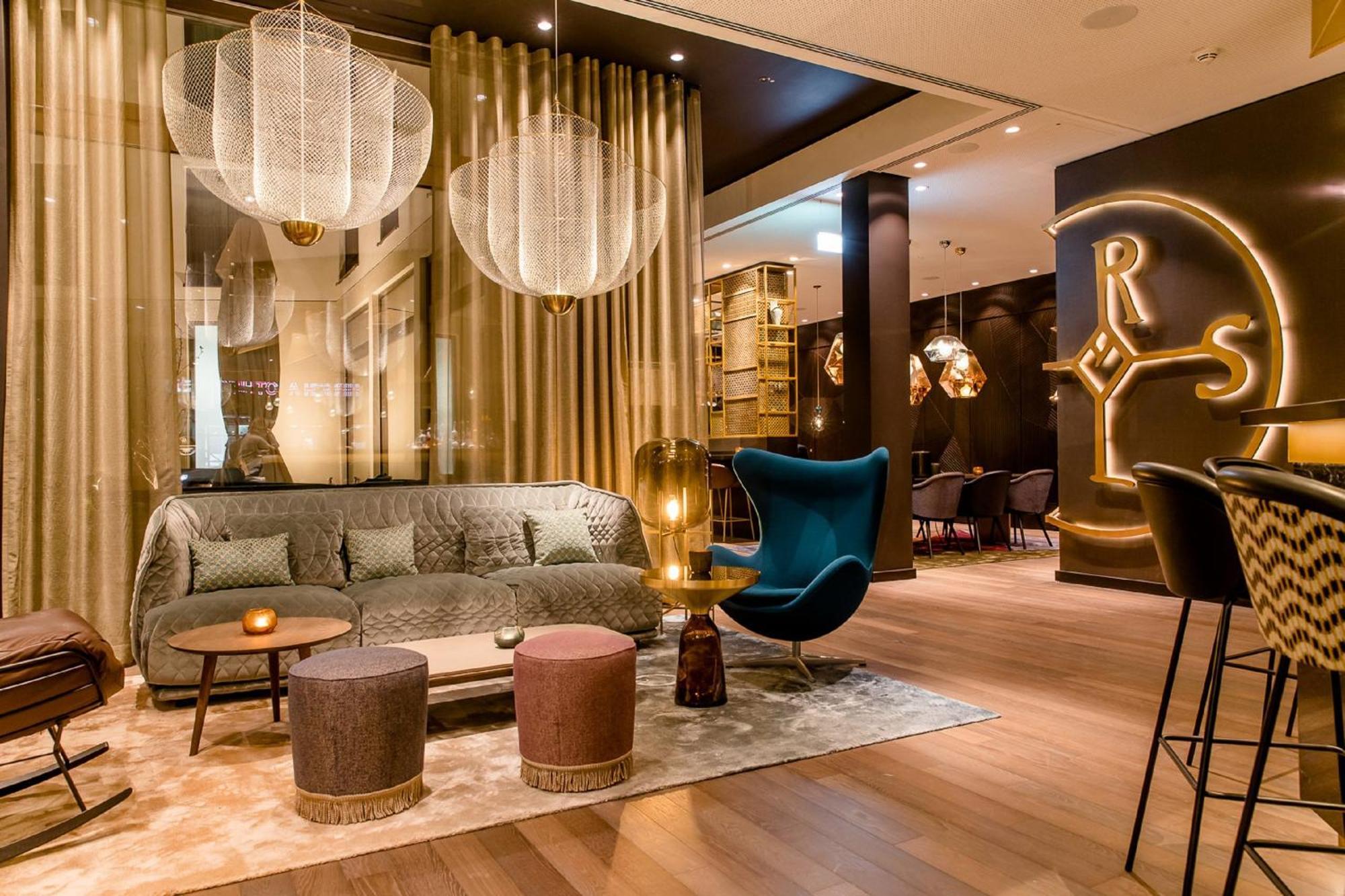 Motel One Aquisgrà Exteriér fotografie