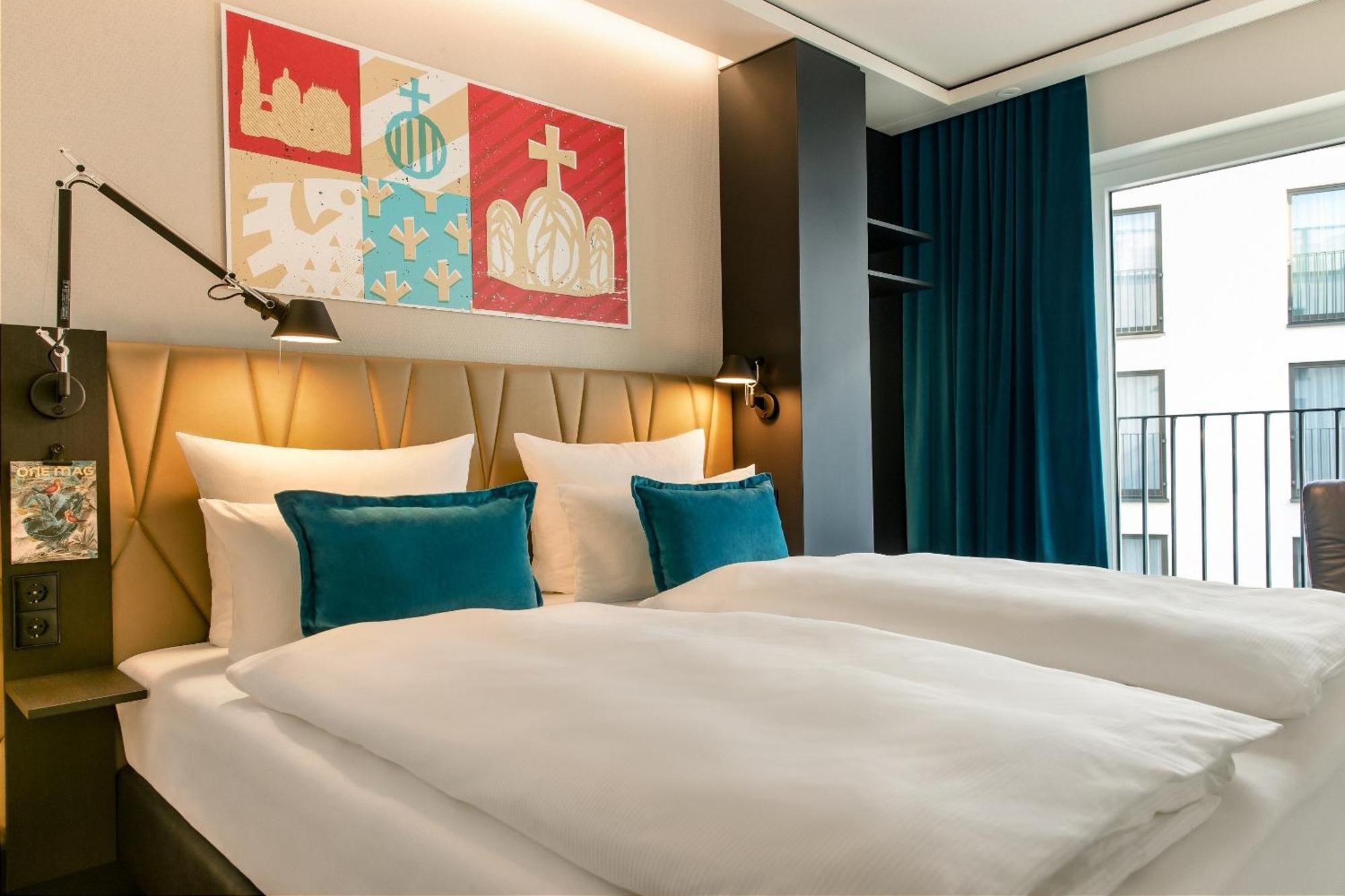Motel One Aquisgrà Exteriér fotografie