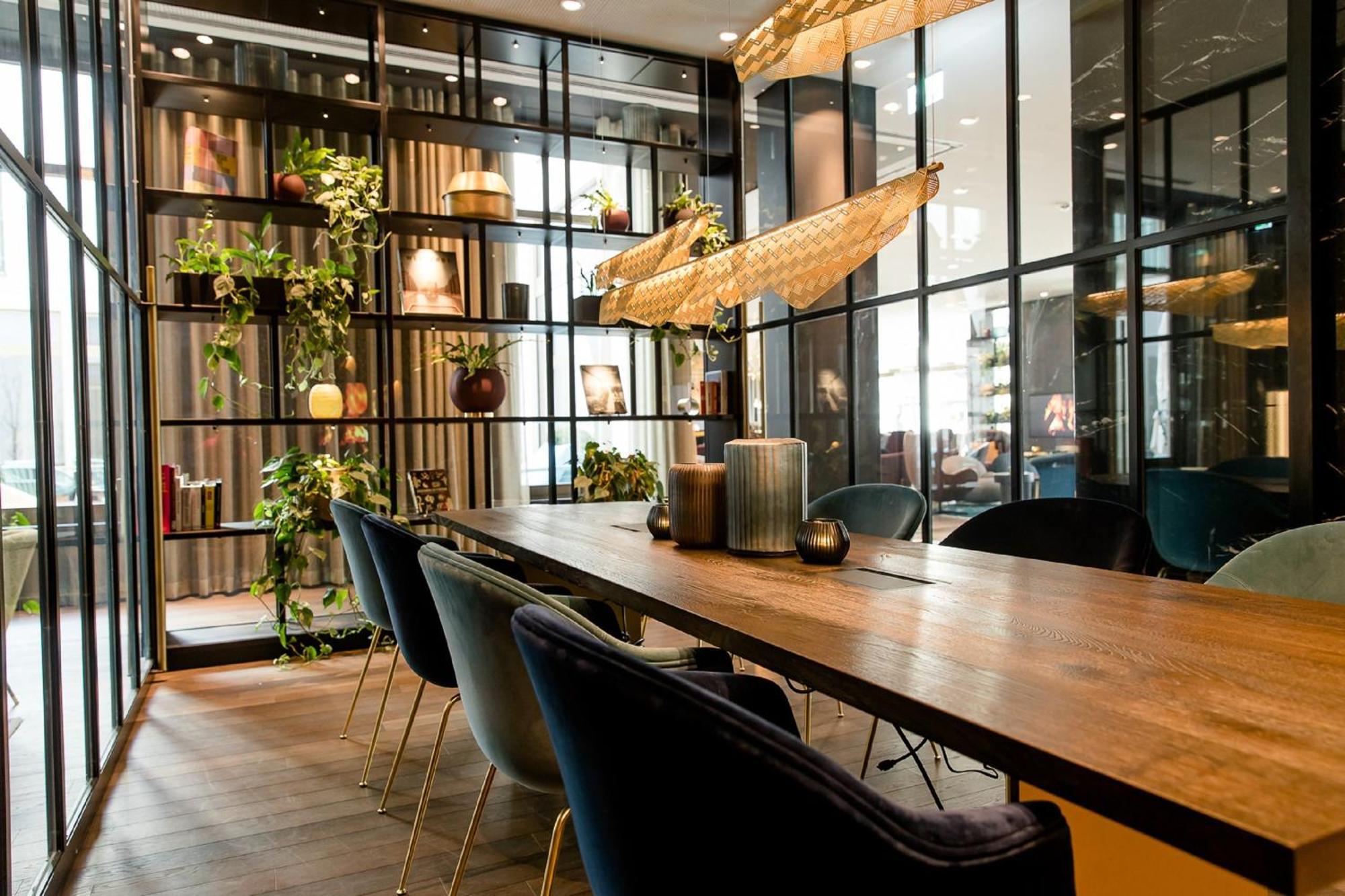 Motel One Aquisgrà Exteriér fotografie