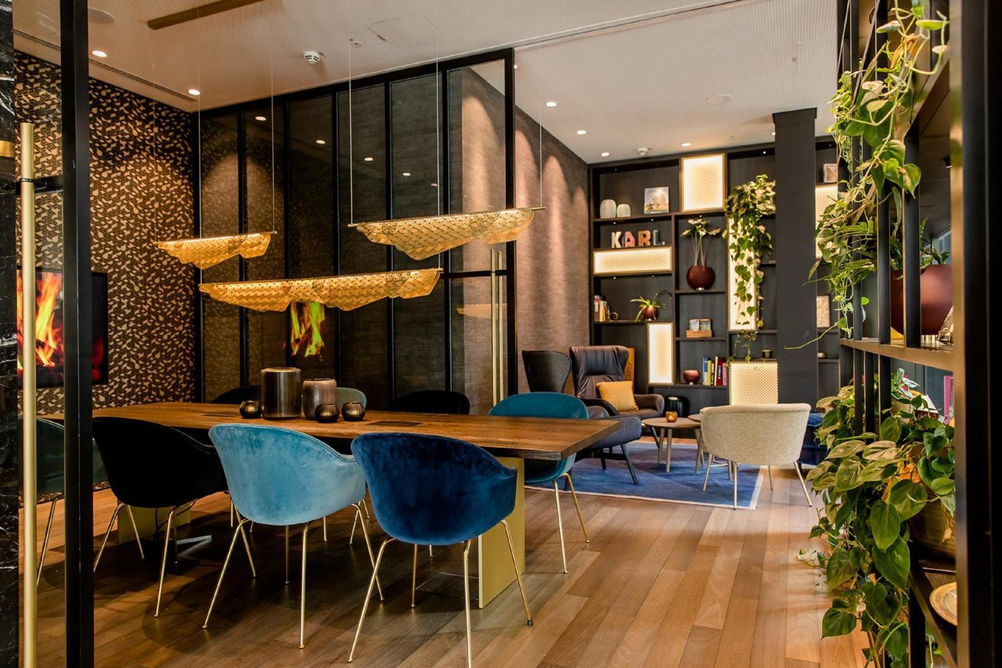 Motel One Aquisgrà Exteriér fotografie