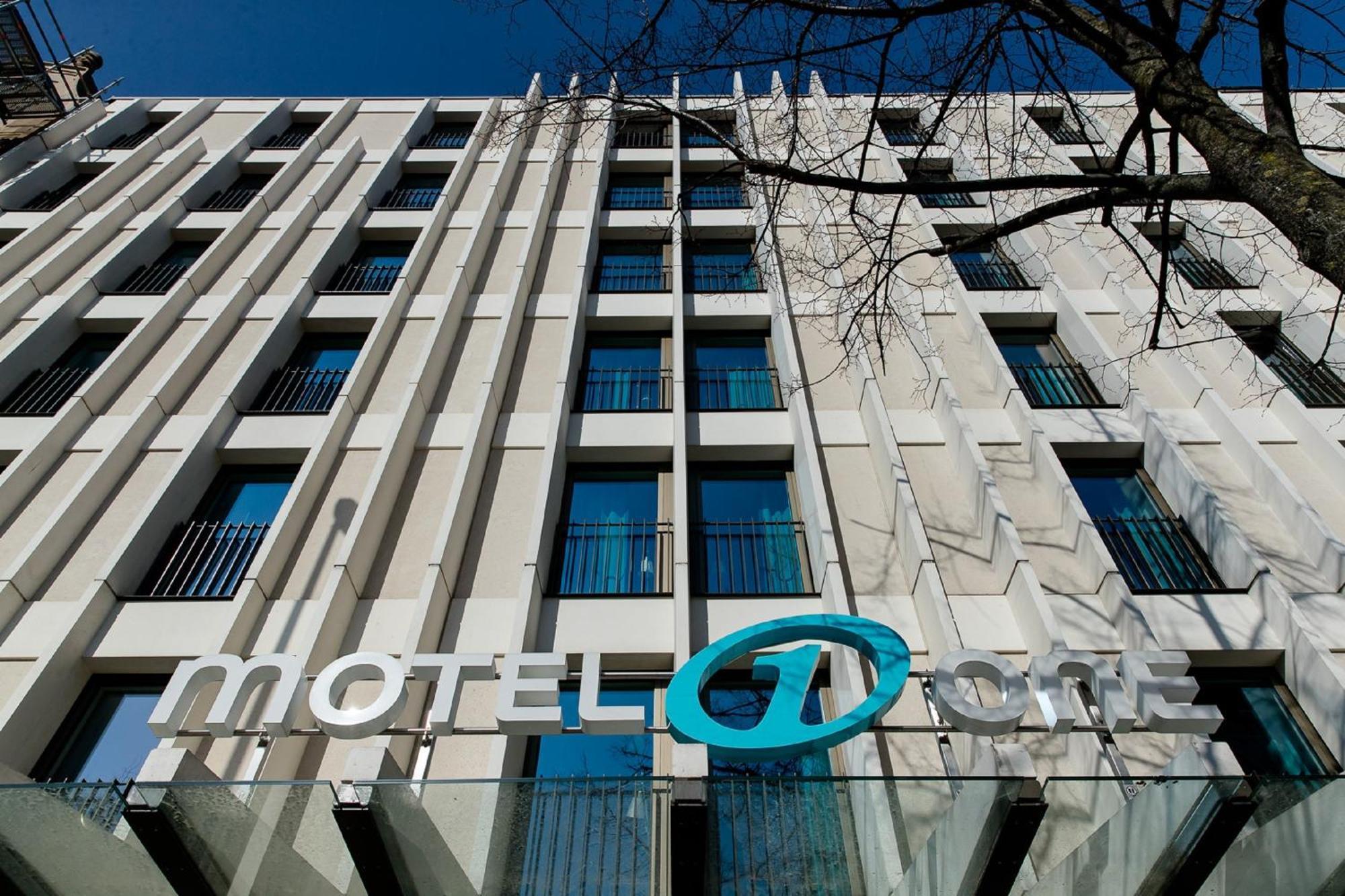Motel One Aquisgrà Exteriér fotografie